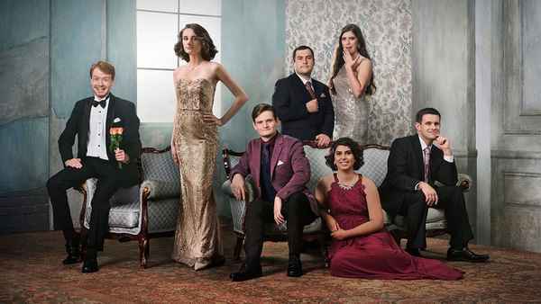 Love on the Spectrum Poster 1