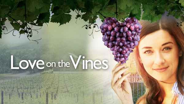Love on the Vines Poster 1