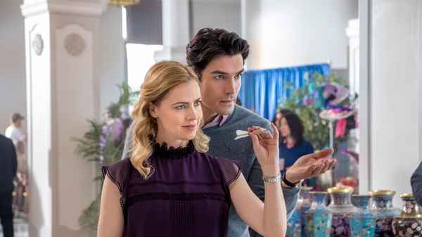 Love, Once and Always Poster 2