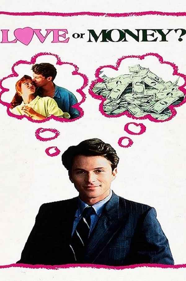 Love or Money Poster 3