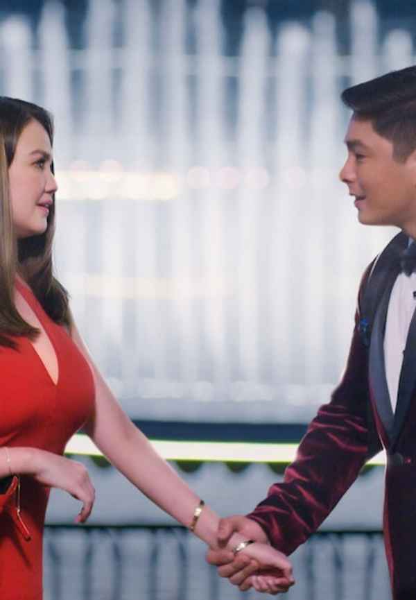 Love or Money Poster 5