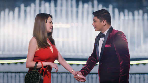 Love or Money Poster 1