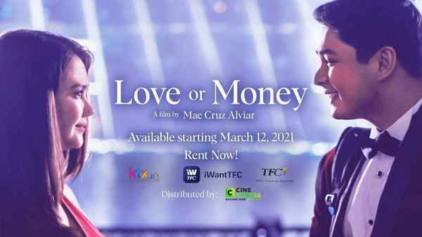 Love or Money Poster 1