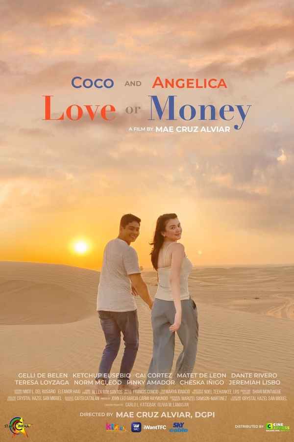 Love or Money Poster 4