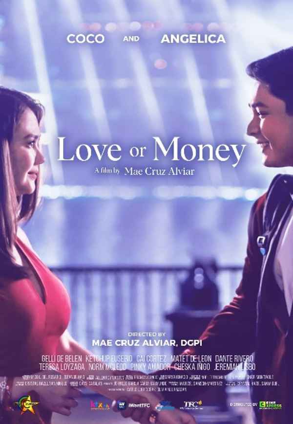 Love or Money Poster 5