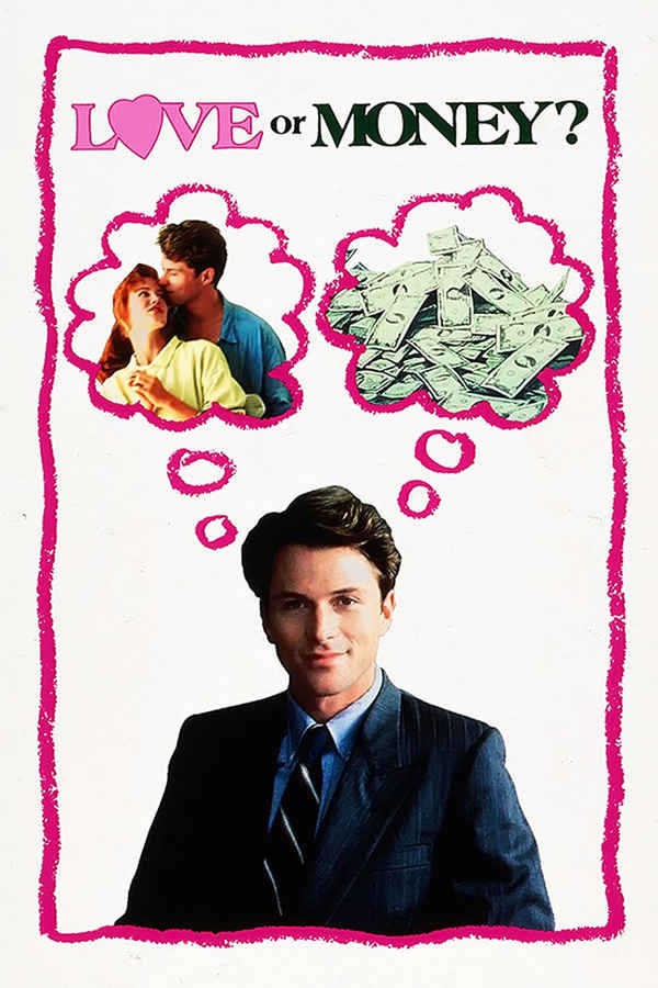Love or Money Poster 2
