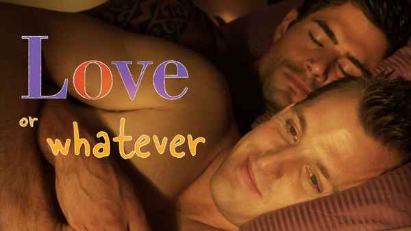 Love or Whatever Poster 1