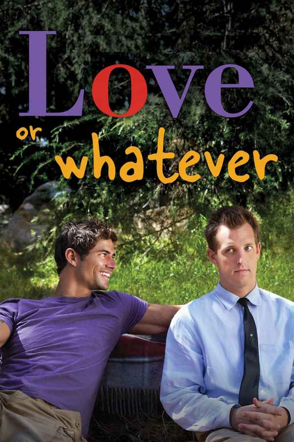 Love or Whatever Poster 6