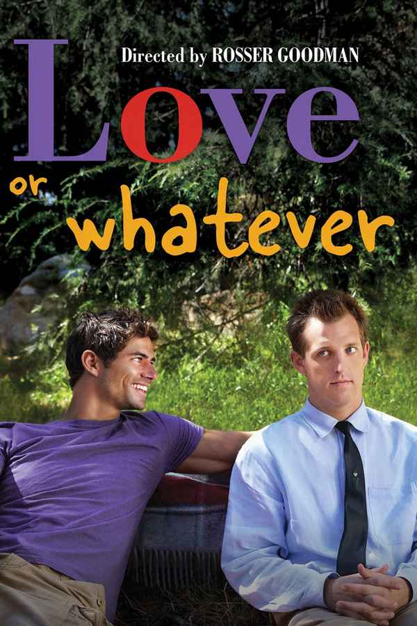 Love or Whatever Poster 7