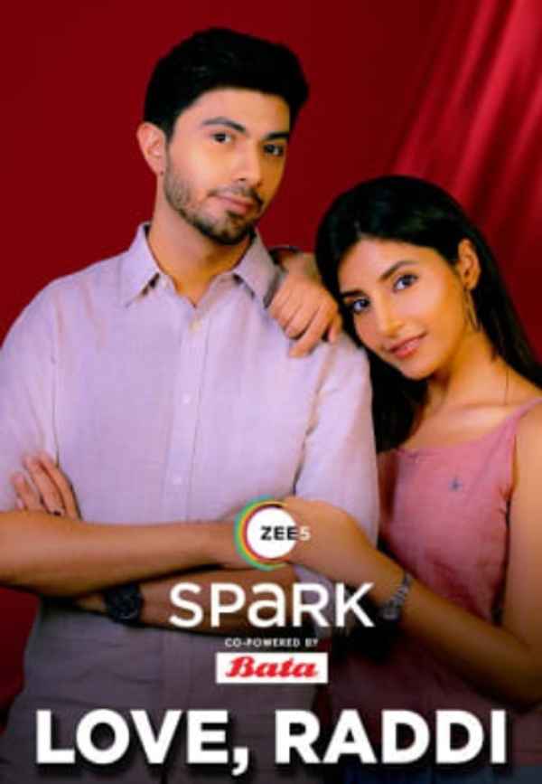 Love, Raddi Poster 1