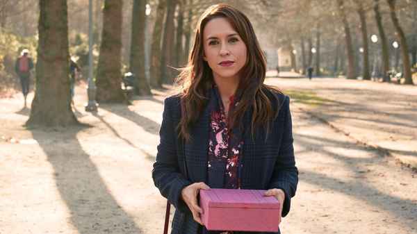 Love, Romance & Chocolate Poster 7