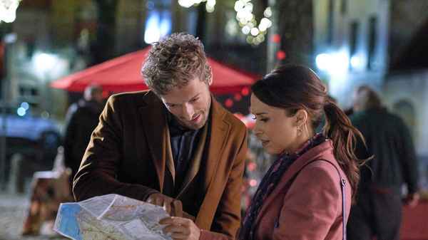 Love, Romance & Chocolate Poster 1