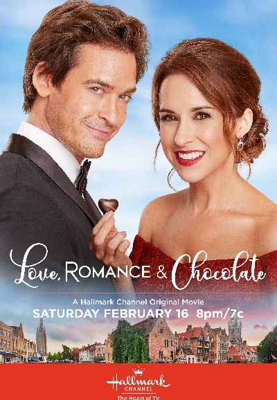 Love, Romance & Chocolate