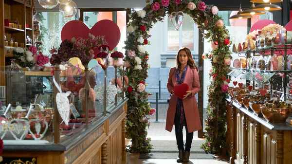 Love, Romance & Chocolate Poster 3