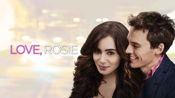 Love, Rosie Poster 1