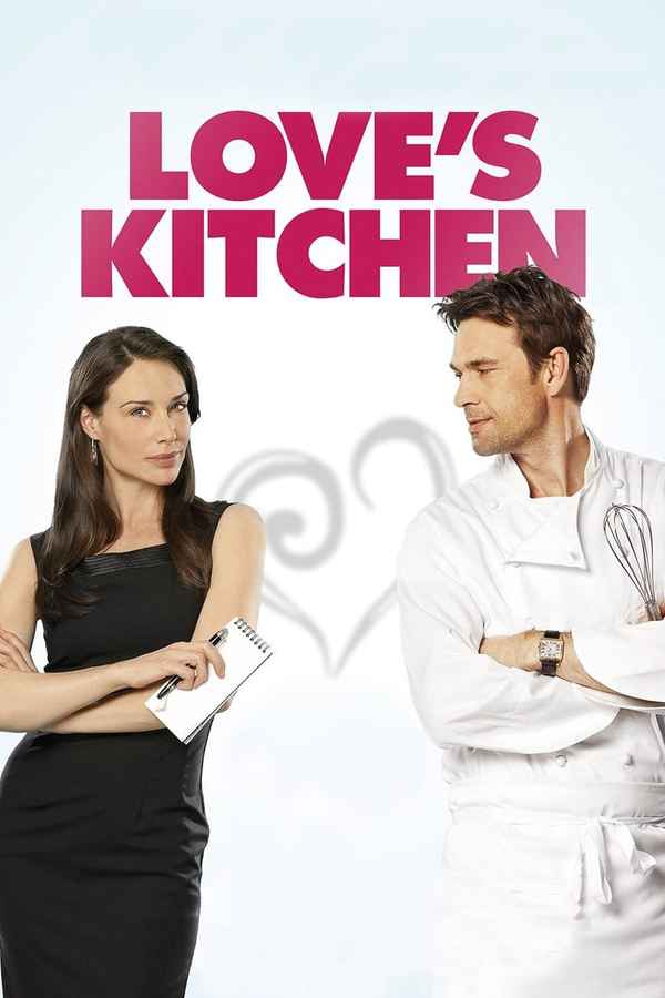 Love's Kitchen Poster 5