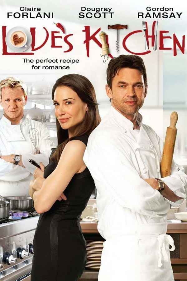 Love's Kitchen Poster 7