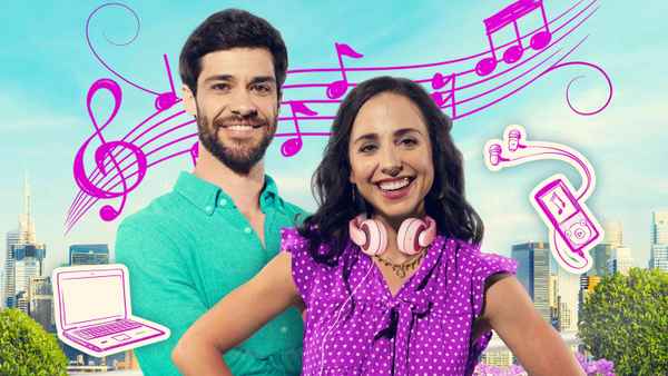 Love's Playlist Poster 1