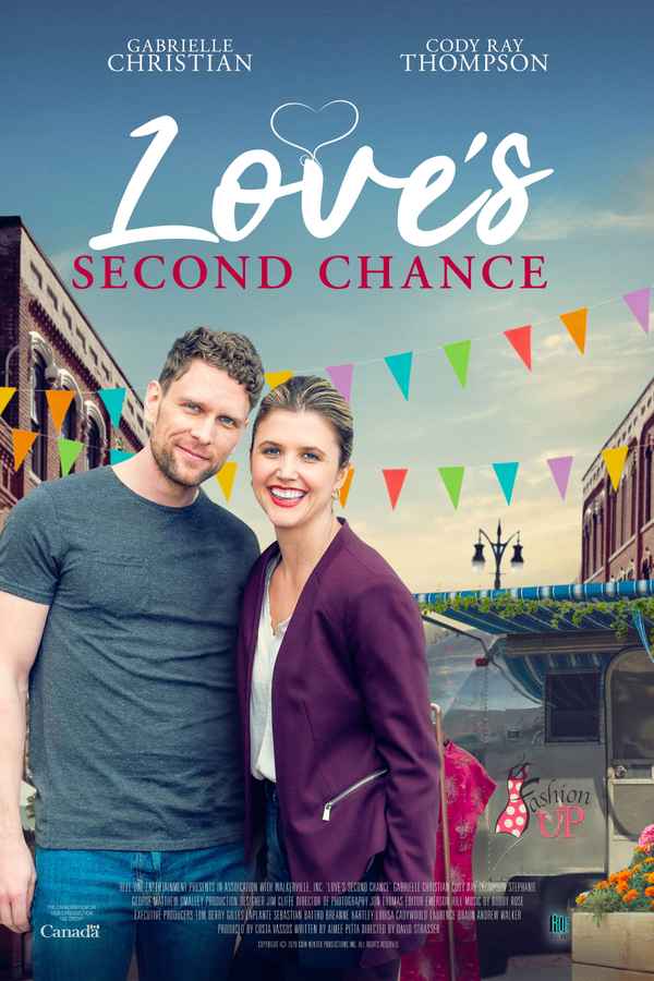 Love's Second Chance Poster 2