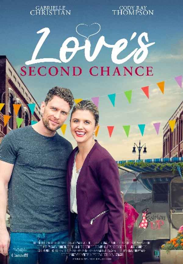 Love's Second Chance Poster 4
