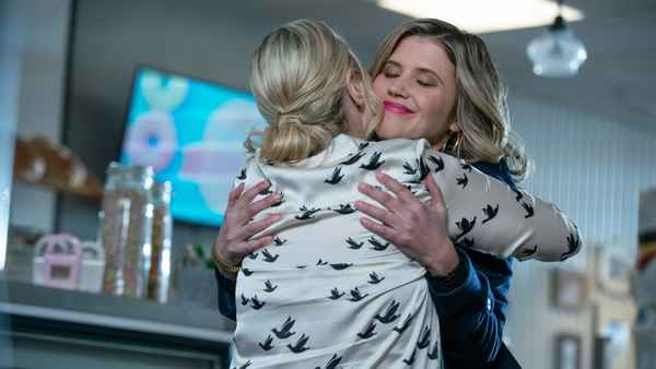 Love's Second Chance Poster 1