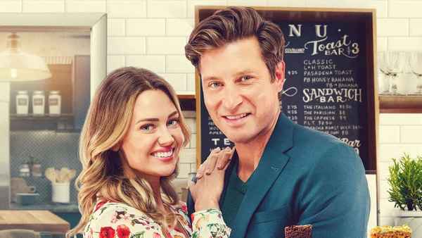 Love’s Sweet Recipe Poster 4