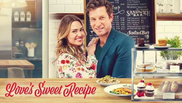 Love’s Sweet Recipe Poster 2