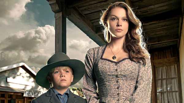 Love's Unending Legacy Poster 4