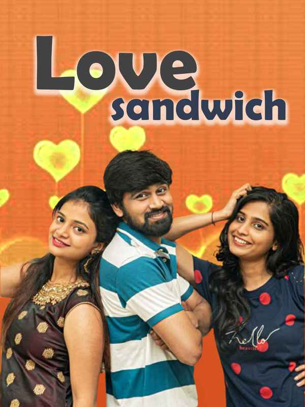 Love Sandwich Poster 2