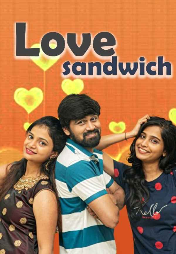Love Sandwich Poster 3