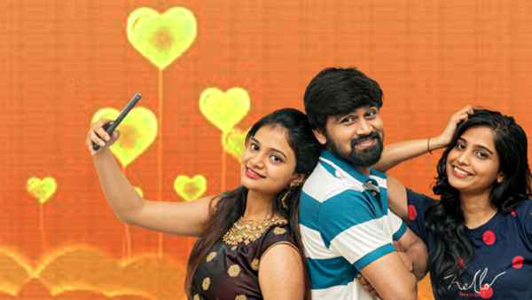 Love Sandwich Poster 1