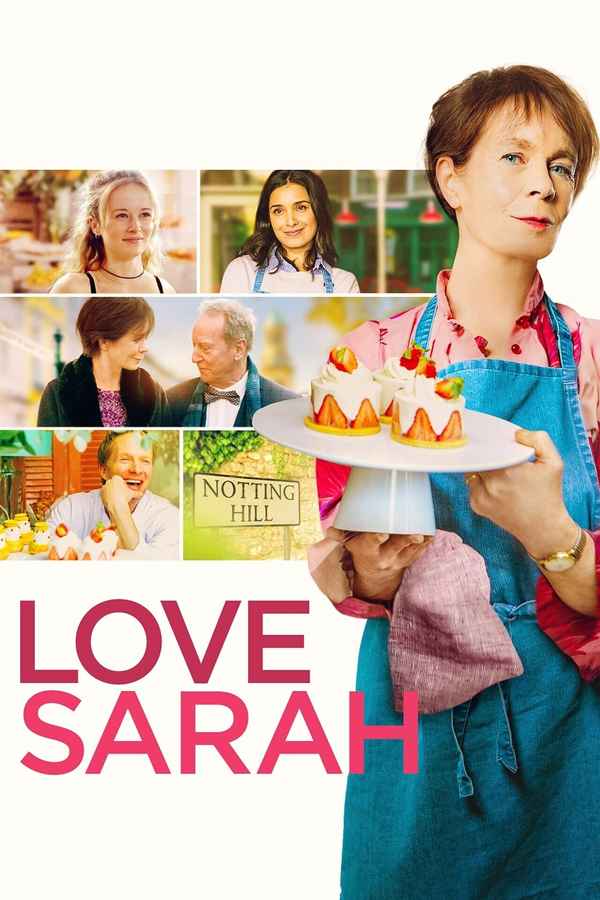 Love Sarah Poster 7