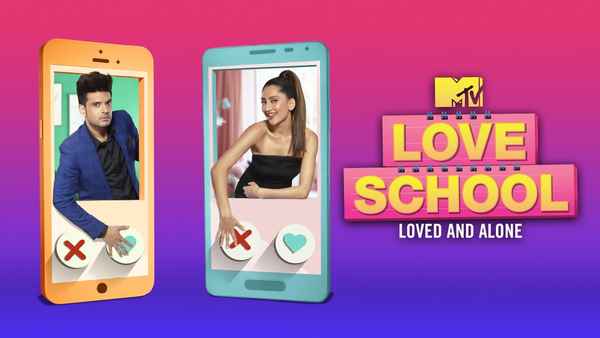 Love School Poster 1