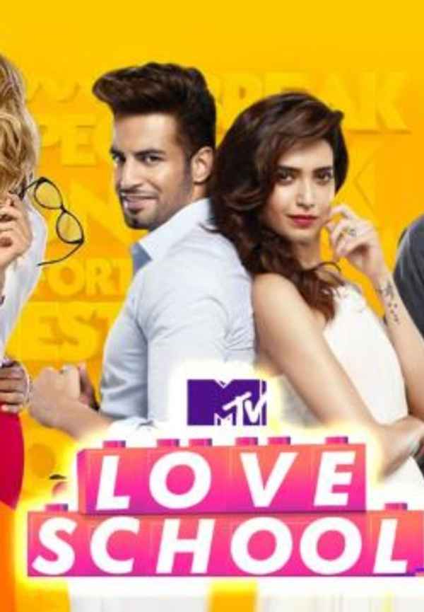 Love School Poster 4