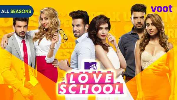 Love School Poster 3