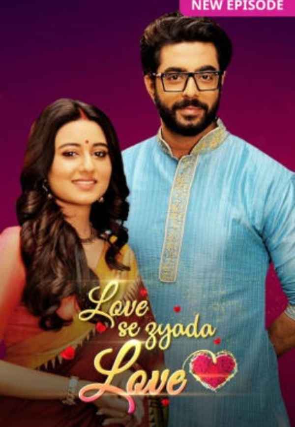 Love Se Zyada Love Poster 2