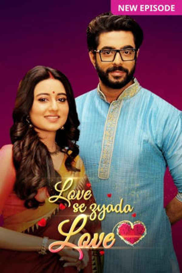 Love Se Zyada Love Poster 5
