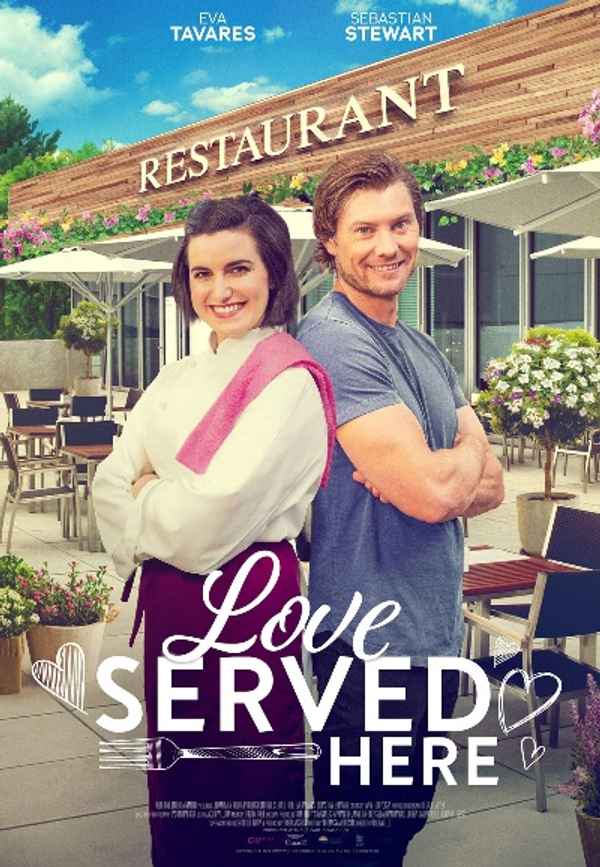 Love Served Here Poster 5