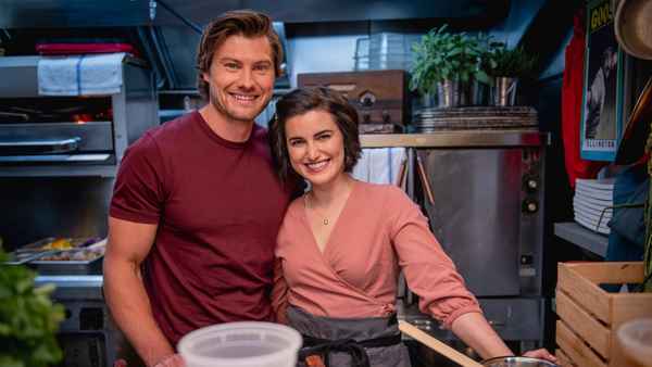 Love Served Here Poster 1