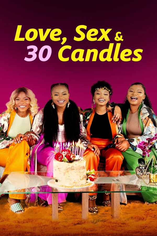 Love, Sex and 30 Candles Poster 3
