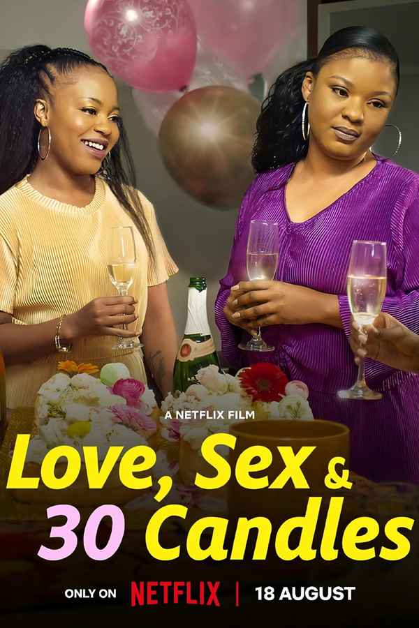 Love, Sex and 30 Candles Poster 2