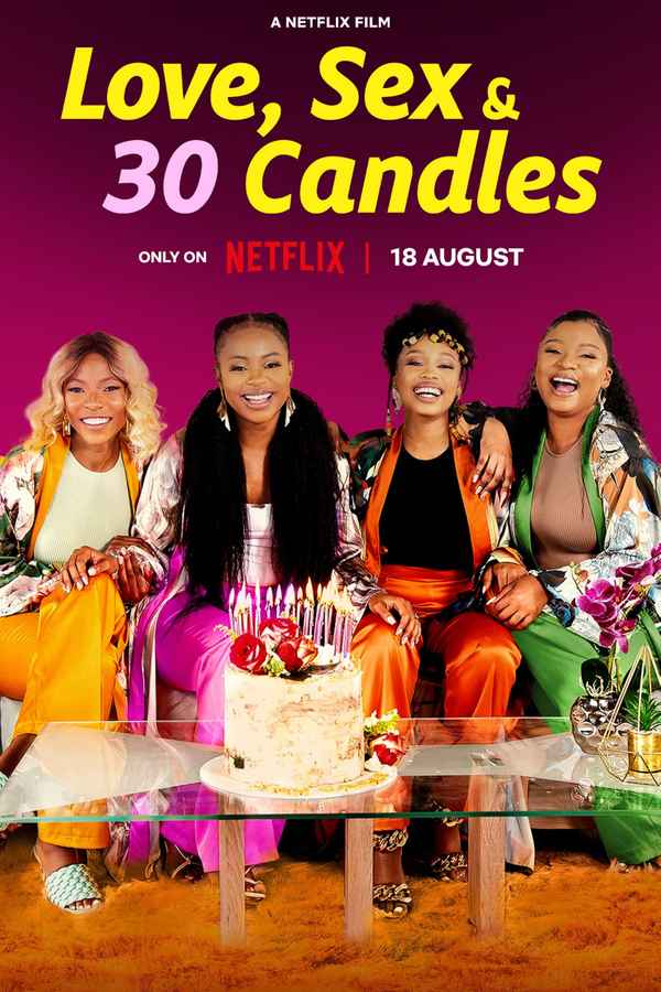 Love, Sex and 30 Candles Poster 5