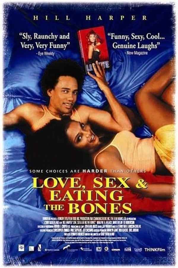 Love, Sex, and Eating the Bones Poster 5