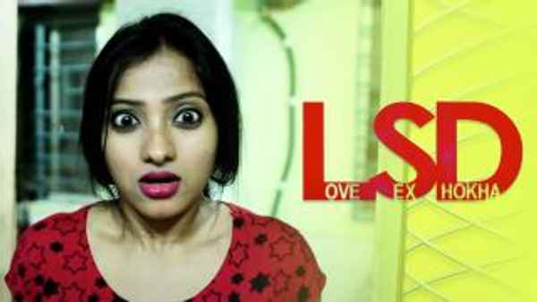 Love Sex Dhoka Poster 3