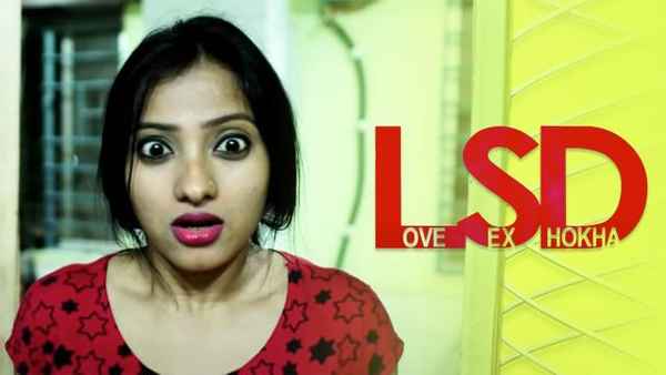 Love Sex Dhoka Poster 1