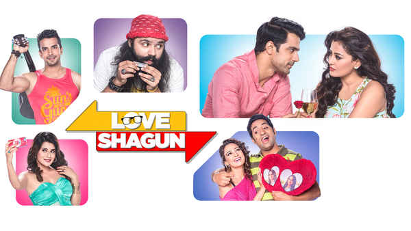 Love Shagun Poster 2