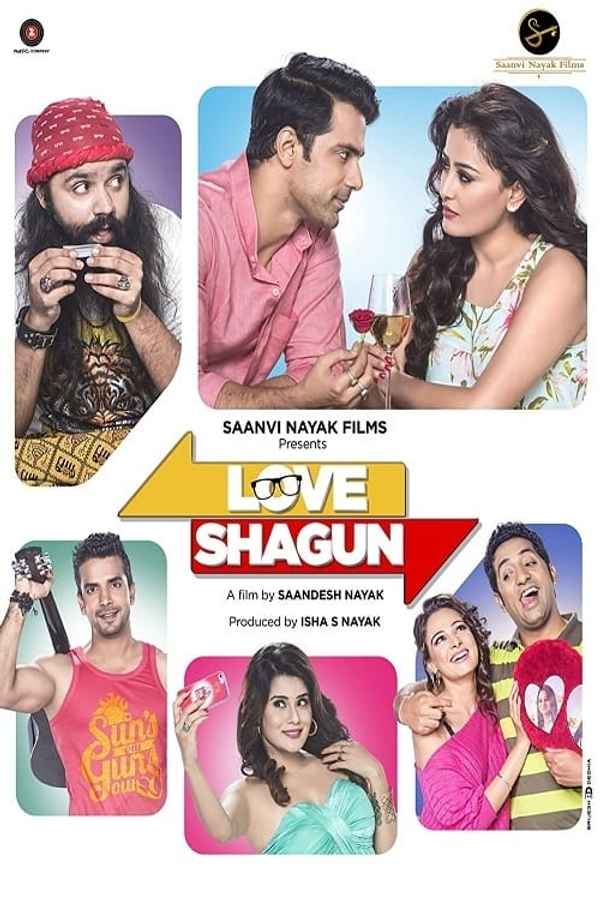 Love Shagun Poster 7
