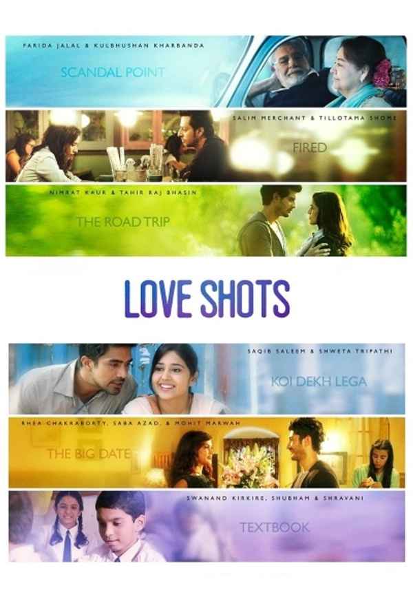 Love Shots Poster 7