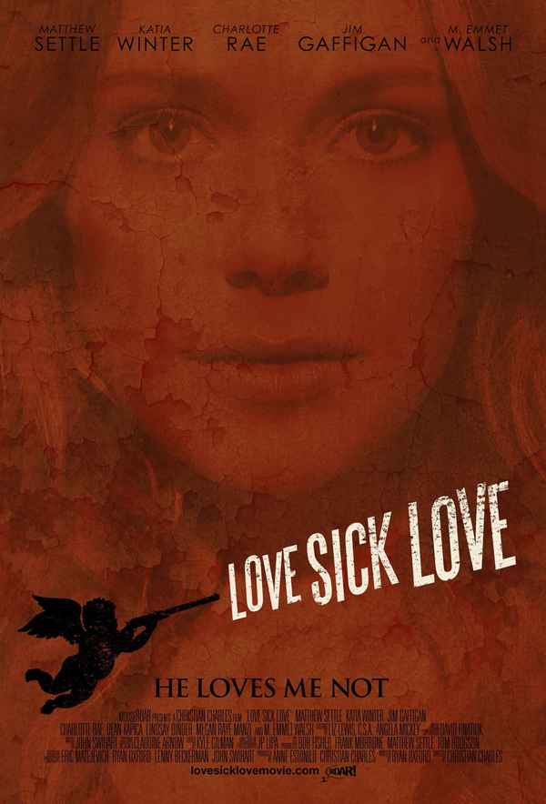Love Sick Love Poster 2