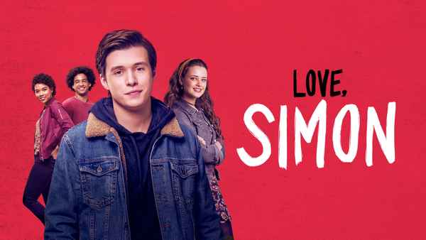 Love, Simon Poster 1
